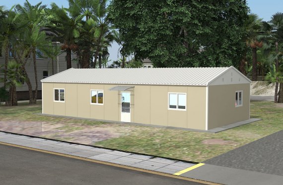 Workers camp | Office Construction | Modular Buildings