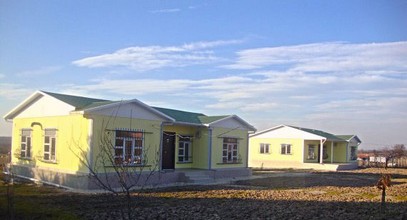 Social assistance and solidarity foundation is still prefering Karmod prefabricated houses.