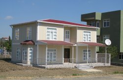 low cost housing