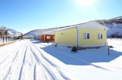 low cost prefab housing