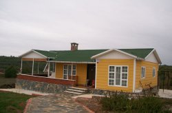low cost prefab housing