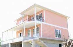 low end prefab housing