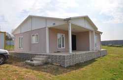 mobile homes