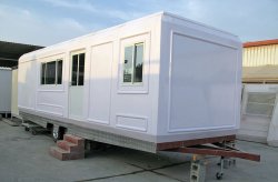 modular booth