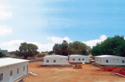 Prefabricated Camps