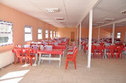 Prefabricated Dining Halls