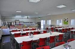 Prefabricated Dining Halls