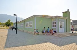 Prefabricated Educational Buildings