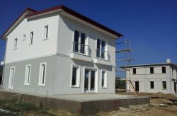 prefabricated houses