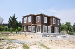 prefabricated houses