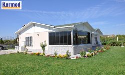 prefab houses