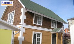 prefab housing