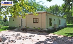 cheap prefab houses africa