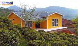 prefab homes
