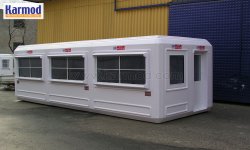 guard house