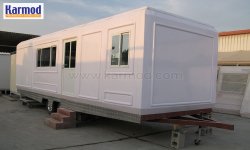 portable guard houses