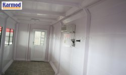 prefab guard house