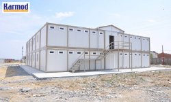 container camp
