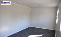 demountable container office