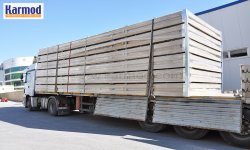 demountable container homes