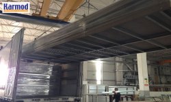 demountable container buildings