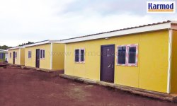 Emergency Living Units | Affordable Buildings