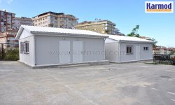 Emergency Living Units | Affordable Buildings
