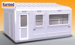 portable guard shacks