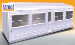Industrial Booth