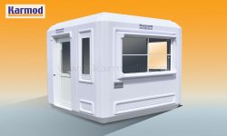 booths with restrooms