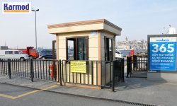 car park kiosks