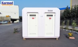 portable kiosk buildings