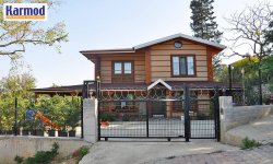Metal Frame House Construction