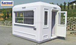 security kiosks