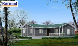 prefabricated homes papua new guinea