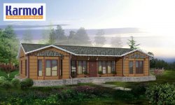 prefab houses zambia
