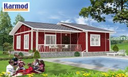 kenya prefab houses