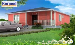 malawi prefabricated home