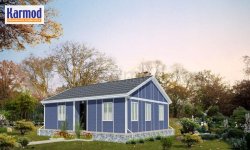 prefab houses nigeria