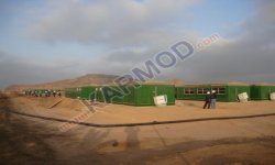 Military Modular Buildings 