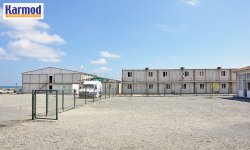 refugee camps shelter